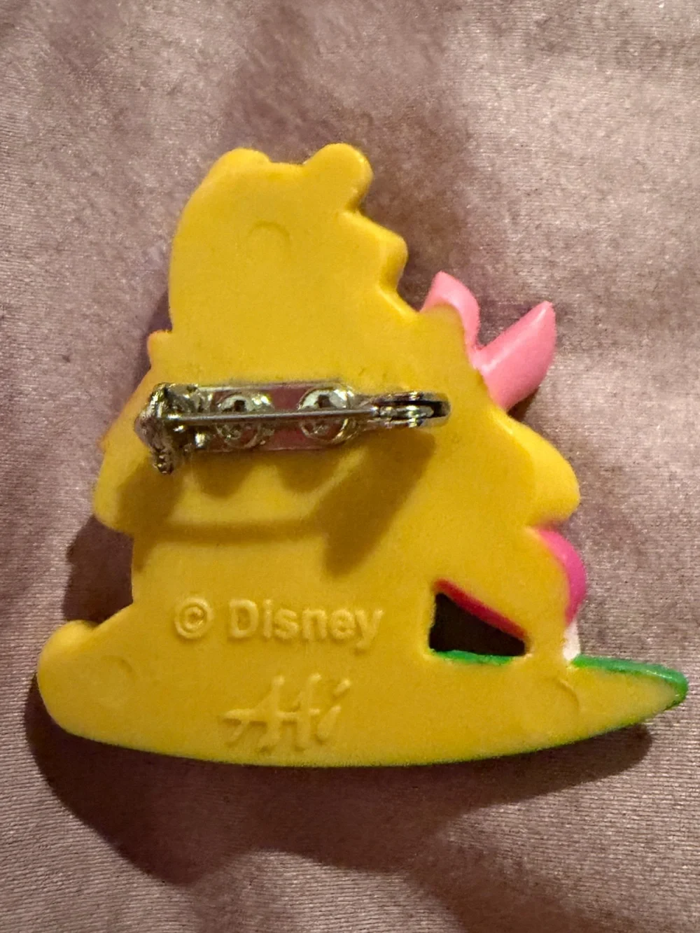 Disney Winnie the Pooh & Piglet Pin - Cute Kids Jewelry—New in Box